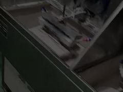 عرض توضيحي لعدسة كوارتز بالأشعة تحت الحمراء محدبة مستطيلة أسطوانية بصرية