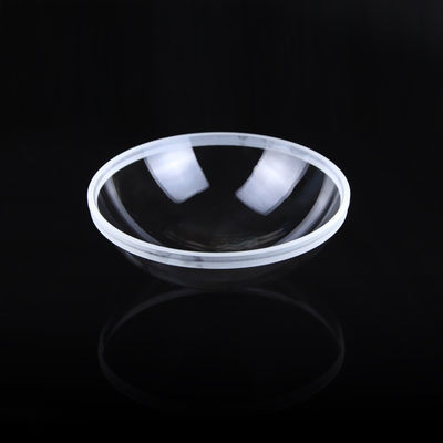 عدسة BK7 الكروية متعددة البؤر 14.5 ملم محدبة الغضروف المفصلي