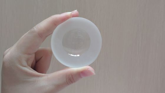 Factory price optical spherical or aspherical plano-concave lens