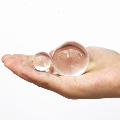 كرة زجاجية للكاميرا مقاومة للماء بالأشعة تحت الحمراء من الجرمانيوم 200 مم