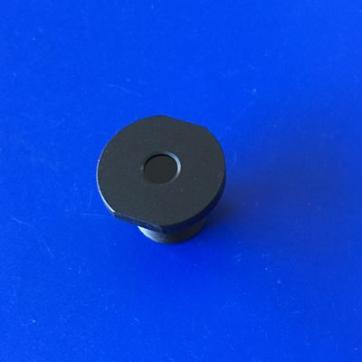 مزدوجة محدبة الغضروف المفصلي عدسة 12.7mm الجرمانيوم عدسة الأشعة تحت الحمراء الكاميرا الحرارية