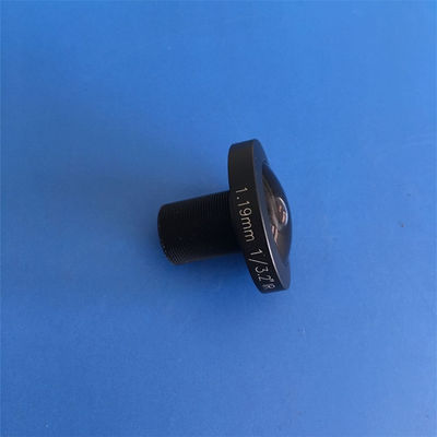 190 درجة فيش عدسة زجاجية بصرية تليفوتوغرافي AF عدسة الكاميرا للهاتف المحمول