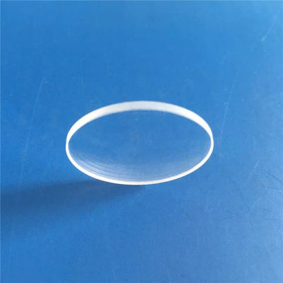Bk7 كروية العدسة الزجاجية Biconvex Ar Coating Plano Convex Lens
