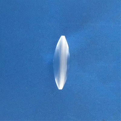 Bk7 كروية العدسة الزجاجية Biconvex Ar Coating Plano Convex Lens