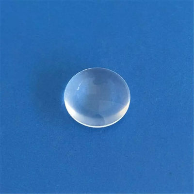 Bk7 كروية العدسة الزجاجية Biconvex Ar Coating Plano Convex Lens