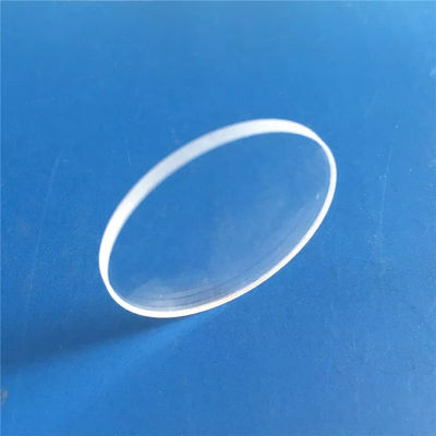 Bk7 كروية العدسة الزجاجية Biconvex Ar Coating Plano Convex Lens