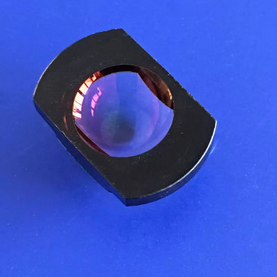 400 - 1100nm ليزر تصويب عدسة تركيز عدسة زجاجية كروية