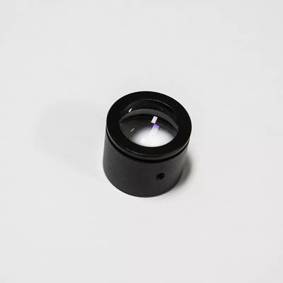 400 - 1100nm ليزر تصويب عدسة تركيز عدسة زجاجية كروية
