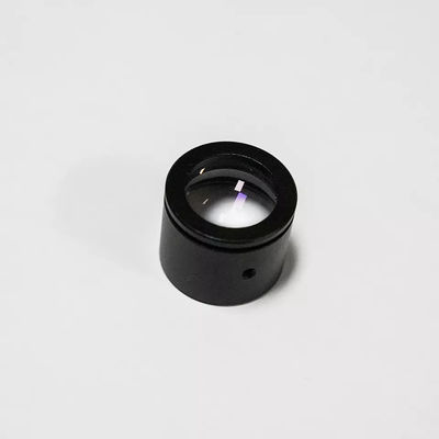 400 - 1100nm ليزر تصويب عدسة تركيز عدسة زجاجية كروية