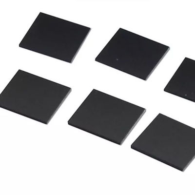 BK7 مرشح الأشعة تحت الحمراء المرسل PMMA مرشح بصري أكريليك IR