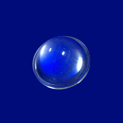 PMMA محدب عدسة التركيز ضوء العدسة البصرية الاكريليك الصمام