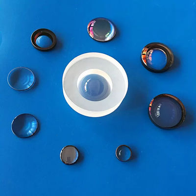 بصري GLass Plano محدب بلانو مقعرة عدسة Biconvex مزدوجة مقعرة