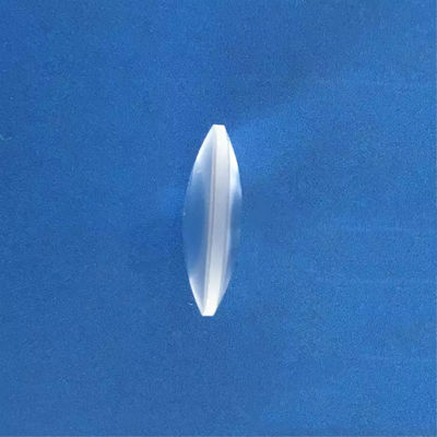 بصري GLass Plano محدب بلانو مقعرة عدسة Biconvex مزدوجة مقعرة