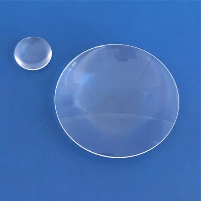 بصري GLass Plano محدب بلانو مقعرة عدسة Biconvex مزدوجة مقعرة