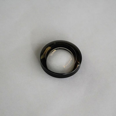 0.005mm عدسة مزدوجة محدبة