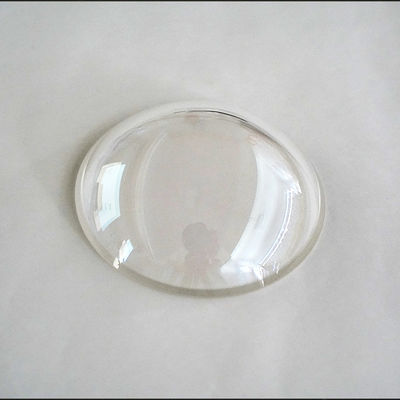 0.005mm عدسة مزدوجة محدبة