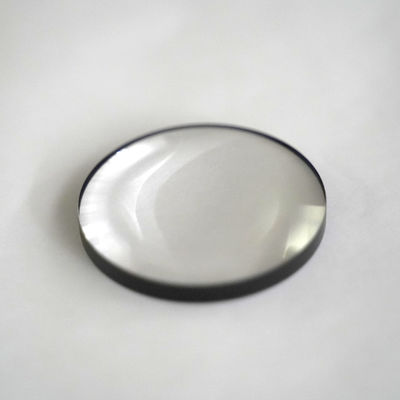 Si ZnSe الطائرة المقعرة عدسة الأشعة تحت الحمراء الموازاة Sapphire Ge