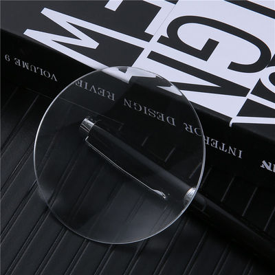 Optical Plano Concave Lens and Meniscus Lens Fused Silica Spherical  Optical Lens