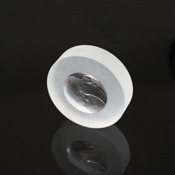 Wholesale DIY 30mm Acrylic Plano Convex Lens for Kaleidoscope