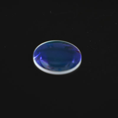 التصوير 1.5 مم إلى 300 مم BK7 مرشح ممر مزدوج اللون