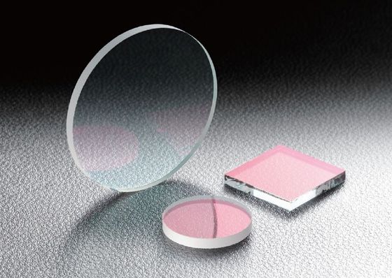 UVC الأشعة تحت الحمراء 520nm مرشحات بصرية مخصصة عالية الدقة