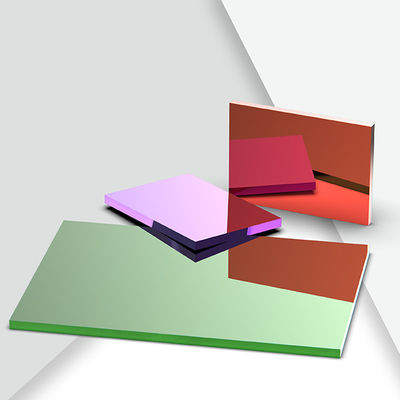 مسح الأشعة فوق البنفسجية البلاستيك الكمبيوتر تصفية راي الضوء حجب