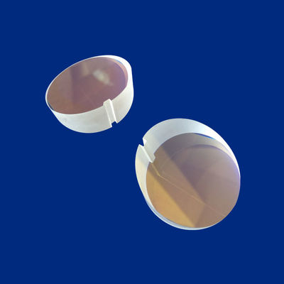 K9 BK7 ZnSe Periscope من 5 إلى 100 ملم زجاج بصري منشور