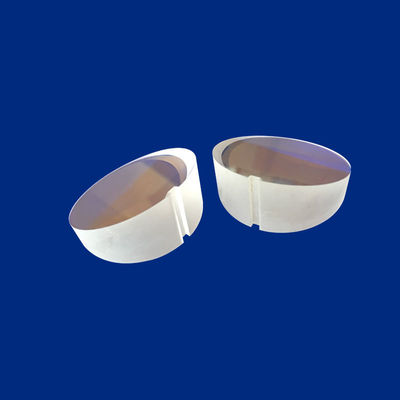 BK7 K9 مستطيل الزاوية اليمنى X Cube المنشور الزجاجي البصري