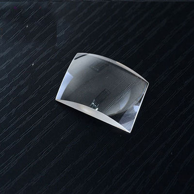 H-K9L Fused Silica Optical Cylindrical Plano Convex Cylindrical Lens