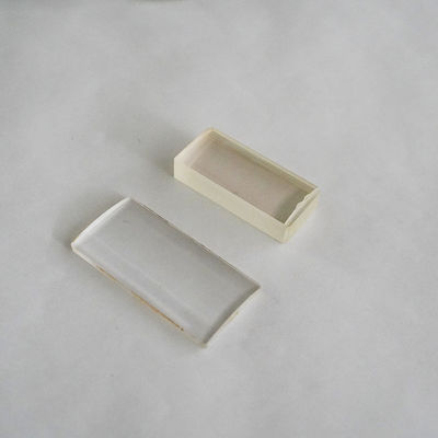 H-K9L Fused Silica Optical Cylindrical Plano Convex Cylindrical Lens
