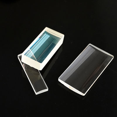 Polycarbonate ZnSe AR طلاء بلانو عدسة محدبة 0.7 إلى 400 مم