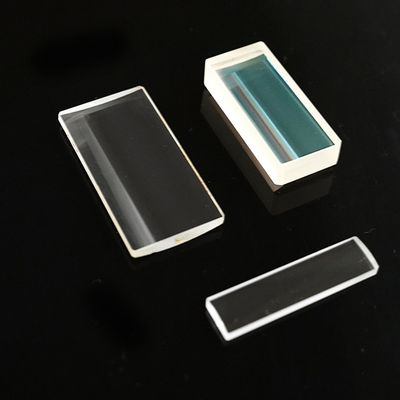 Polycarbonate ZnSe AR طلاء بلانو عدسة محدبة 0.7 إلى 400 مم