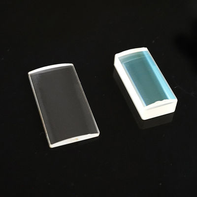 Polycarbonate ZnSe AR طلاء بلانو عدسة محدبة 0.7 إلى 400 مم