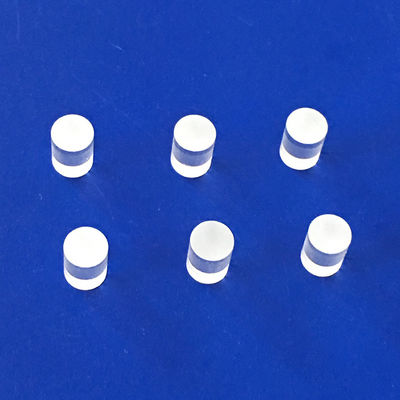 عدسة قضيب من 1 مم إلى 50 مم ، قضيب كوارتز مصهور BK7 JGS1