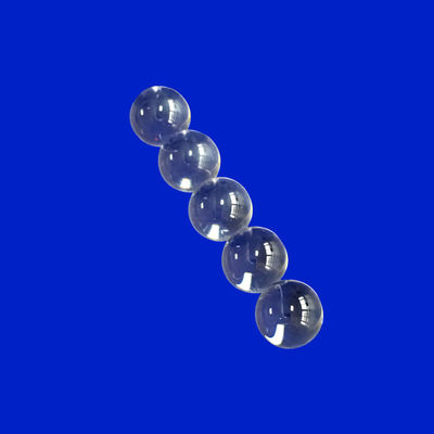 10mm للماء مزدوج مقعر عدسة الكرة الضوئية الكريستال