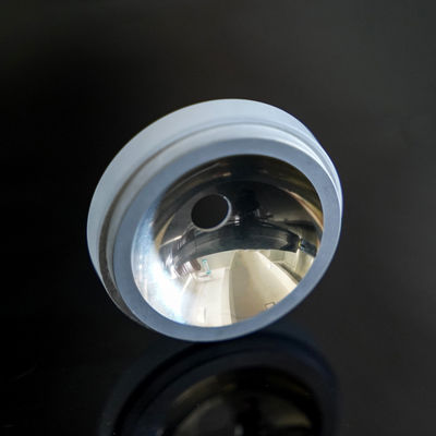 مرايا عاكسة ليزر ضوئية من إل جي مصنوعة من الألومنيوم أو طلاء الذهب الفضي