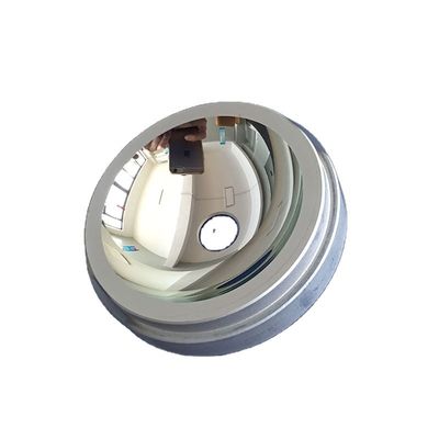 مرايا عاكسة ليزر ضوئية من إل جي مصنوعة من الألومنيوم أو طلاء الذهب الفضي