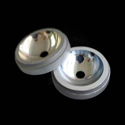 مرايا عاكسة ليزر ضوئية من إل جي مصنوعة من الألومنيوم أو طلاء الذهب الفضي