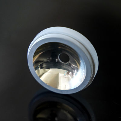 مرايا عاكسة ليزر ضوئية من إل جي مصنوعة من الألومنيوم أو طلاء الذهب الفضي