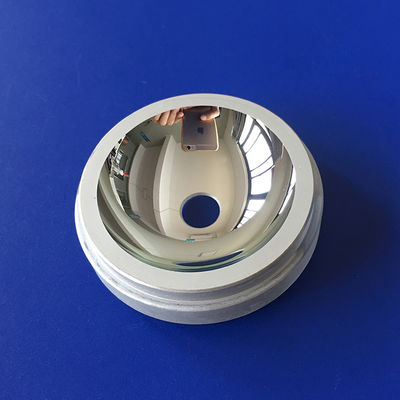 أجهزة بصرية فضية 1 مم 2 مم 3 مم مرايا عاكسة