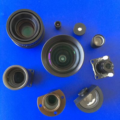Wholesale Customized  Laser Collimating Lenses CCTV  Camera lenses