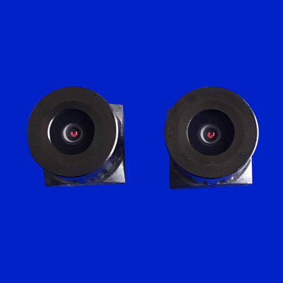 عدسة موازاة ديود ليزر شبه كروية AR 200 إلى 1100 نانومتر