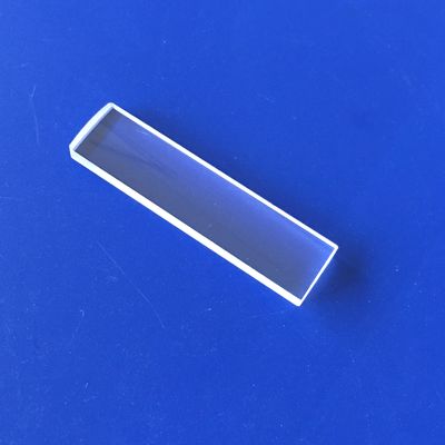 عدسة أسطوانية مستطيلة الشكل مستطيلة الشكل مقعرة