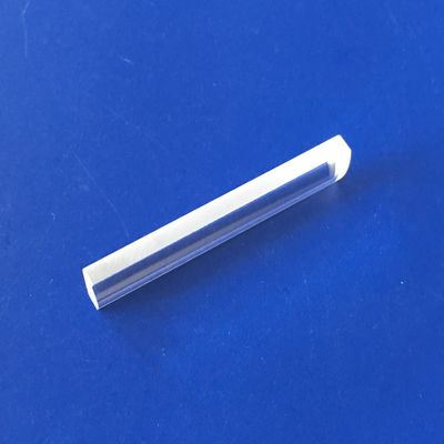 عدسة أسطوانية مستطيلة الشكل مستطيلة الشكل مقعرة