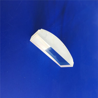 الموازاة تلميع عدسة زجاجية أسطوانية بصرية