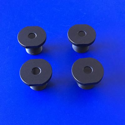 BK7 بلانو عدسة أسطوانية محدبة ، 200 إلى 1100 نانومتر ليزر ديود عدسة موازاة