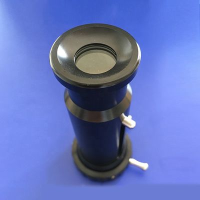 420nm إلى 680nm عدسات الكاميرا البصرية المنظار الياقوت الطبية