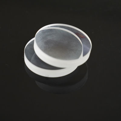 عدسة بصرية شبه كروية BK7