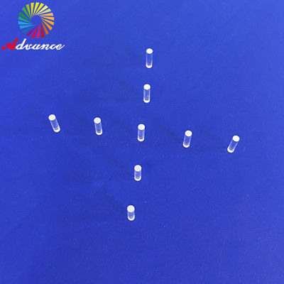 0.5 مم إلى 120 مم مكونات زجاجية بصرية كوارتز مايكرو BK7