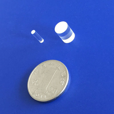 JGS1 BK7 من 0.5 مم إلى 300 مم منظار المكونات البصرية الزجاجية